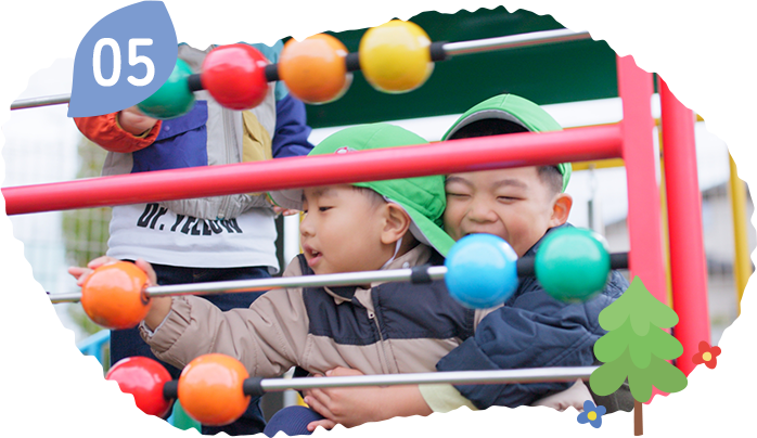 企業主導型の保育園であるため入園まで柔軟な対応が可能